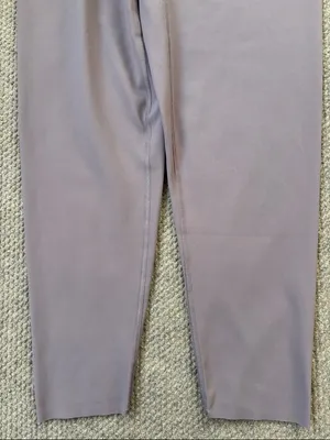 NWT SPANX Booty Boost Leggings Smoke Size 2X Retail $98.00 thumbnail 8