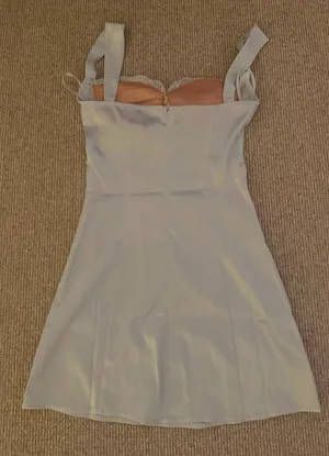 Allure Beverly Hills dress Blue thumbnail 3