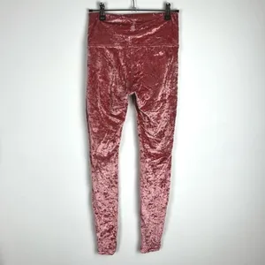 Lululemon SPECIAL EDITION: Wunder Lounge High-Rise Tight 28" * Crushed Velvet 6 thumbnail 3