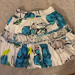 Aje mini skirt White Size 2 thumbnail 4