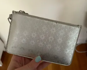 Coach Wristlet Silver thumbnail 2