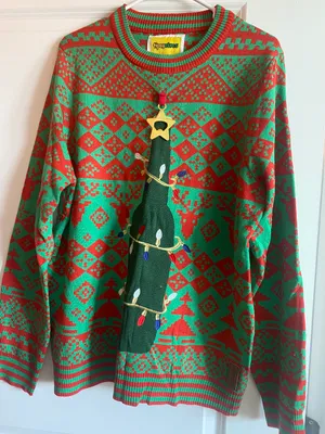 Christmas Sweater thumbnail 1