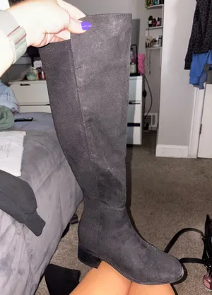 Unisa Over the knee boot thumbnail 1