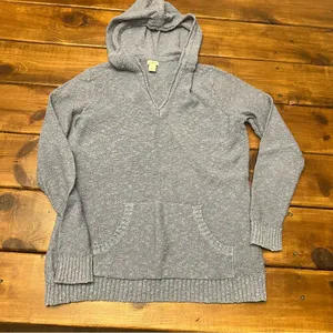 LL bean hoodie thumbnail 1