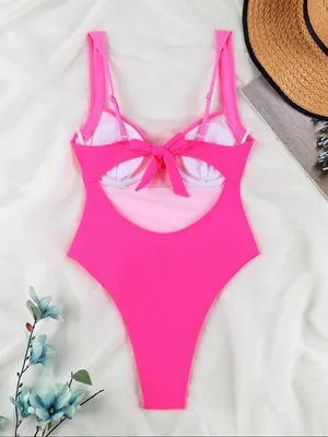 SheIn One-Piece Bathing Suit thumbnail 2