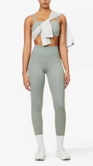 💕VUORI💕 Evolve High-Rise Uplift Legging ~ Fern Small S NWT thumbnail 6