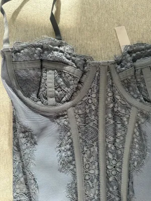 Urban Outfitters Out From Under Corset thumbnail 2
