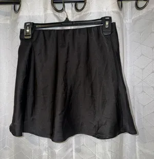 Forever 21 Silk Skirt thumbnail 1