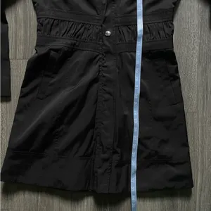 Guess women’s Black Small Coat thumbnail 10