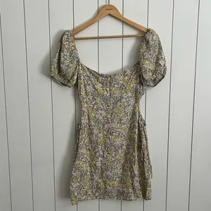 Astr The Label The Talula Dress Floral thumbnail 5