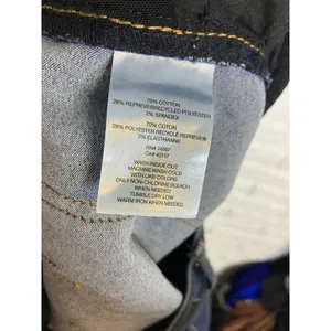 Natural Reflections Ab Slimmer Bootcut Jeans‎ Womens 10 Dark Wash New Stretch thumbnail 10