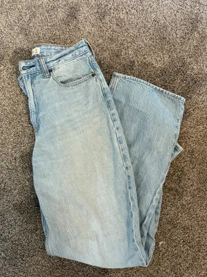 Abercrombie Jeans High-Rise Loose Curve Love thumbnail 3