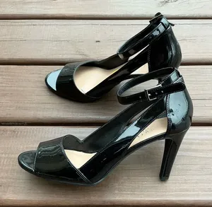 Franco Sarto open toe pumps🌷 thumbnail 1