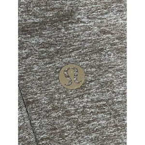 Lululemon Joggers Crop‎ Drawstring Lounge Athletic Casual Blue Size 6 thumbnail 6