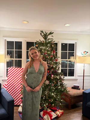 TJ Maxx Dress Maxi thumbnail 3