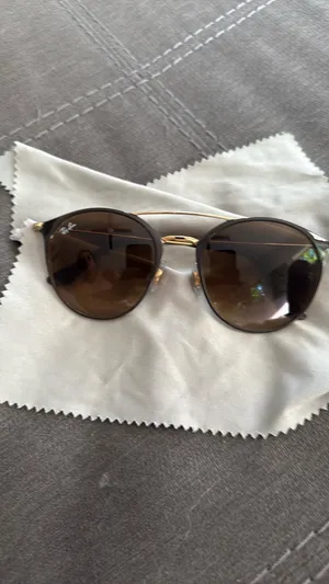 Ray-Ban Black and Gold Sunglasses: RB3546 thumbnail 8