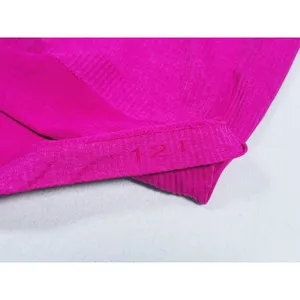 Lululemon Ebb To Street Tank Top Size 12 Pink Ribbed Racerback Yoga Pilates Gym thumbnail 7