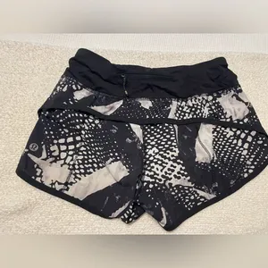 Lululemon speed up shorts 2.5” thumbnail 2