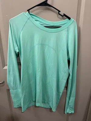 Lululemon Swiftly Long Sleeve thumbnail 1