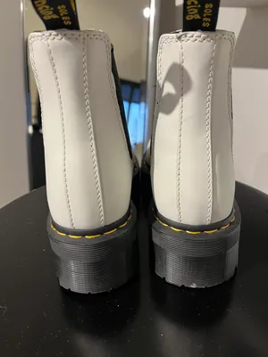 Dr. Martens Platform Chelsea Boots thumbnail 6