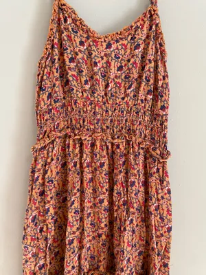 Angie Floral Dress thumbnail 3