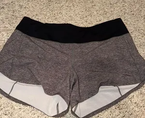 Lululemon Speed up Shorts 2.5" thumbnail 1