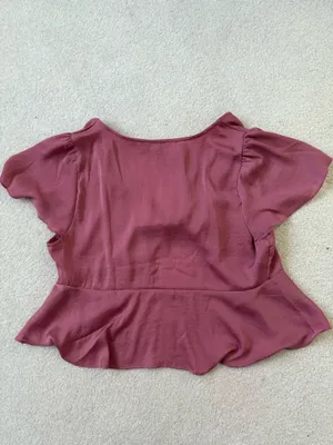 American Eagle Tie Top thumbnail 5