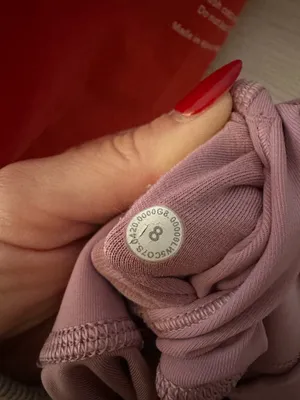 Lululemon Wunder Under Leggings 25" Luxtreme thumbnail 5