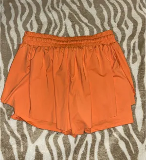 SheIn Buttery Solid Drawstring Running Athletic Shorts thumbnail 9