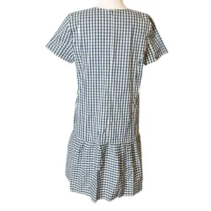 NWT Universal Standard J. Crew gingham dress‎ Sz 8 thumbnail 10
