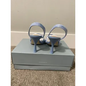 New Antonio Melani Pomona Bow Slingback Heels Women’s Size 6.5 thumbnail 4