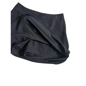 Patagonia black Skort skirt size 8 thumbnail 2