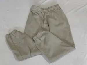 Hollister Ultra High-Rise Jogger Sweatpants Women’s SZ XS Beige thumbnail 1