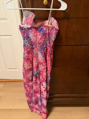 Revolve | Elliatt Abrielle Midi Dress thumbnail 8