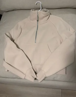 Lululemon Scuba Half-Zip XS/S thumbnail 1