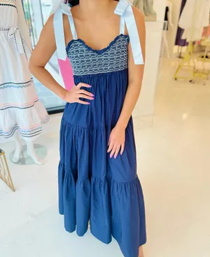 Free People Bluebell Maxi Dress thumbnail 2