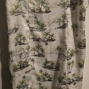 Hippie Rose Green Floral Mini Dress thumbnail 6