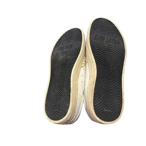 P448 Sneakers with Snake Skin Toe Sz. 38 thumbnail 3
