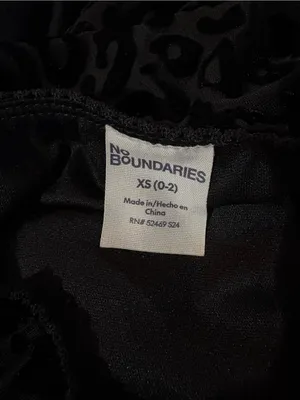 No Boundaries Leopard Print Maxi Skirt | Size: XS thumbnail 4
