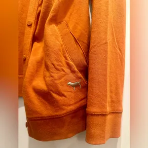 Victoria's Secret PINK Texas Longhorns Sequin Cardigan thumbnail 3