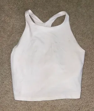 Beyond Yoga Tank Top Racerback thumbnail 1