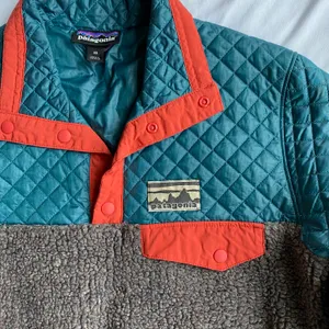 Patagonia Women’s Mixed Snap-T Pullover thumbnail 2