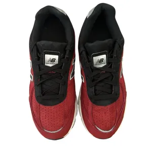 New Balance Shoes 990 V4 Burgundy Sneakers Size Women's 8.5 Men's 7 thumbnail 3