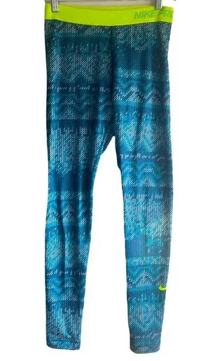 Nike Pro leggings thumbnail 3