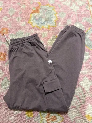 Vuori Boyfriend Cargo Sweatpant  thumbnail 2