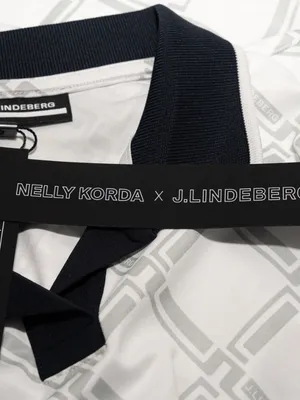 J.Lindeberg X Nelly Korda - Golf Polo thumbnail 6
