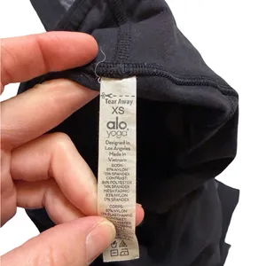 ✨ Alo Yoga Moto 7/8 High-Waist Leggings‎ XS ✨ thumbnail 7