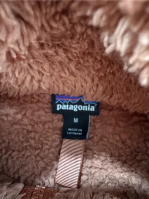 Women's‎ Patagonia Los Gatos Fleece 1/4-Zip Medium thumbnail 5