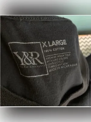 XL Young & Reckless Tropical Tee T-Shirt thumbnail 5