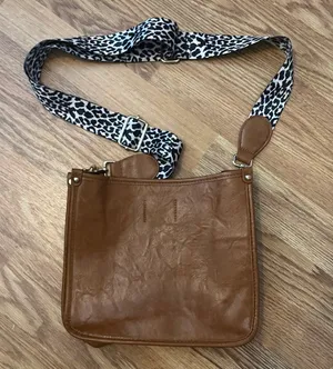 Marley Lilly Tote Bag Crossbody H Monogrammed thumbnail 5
